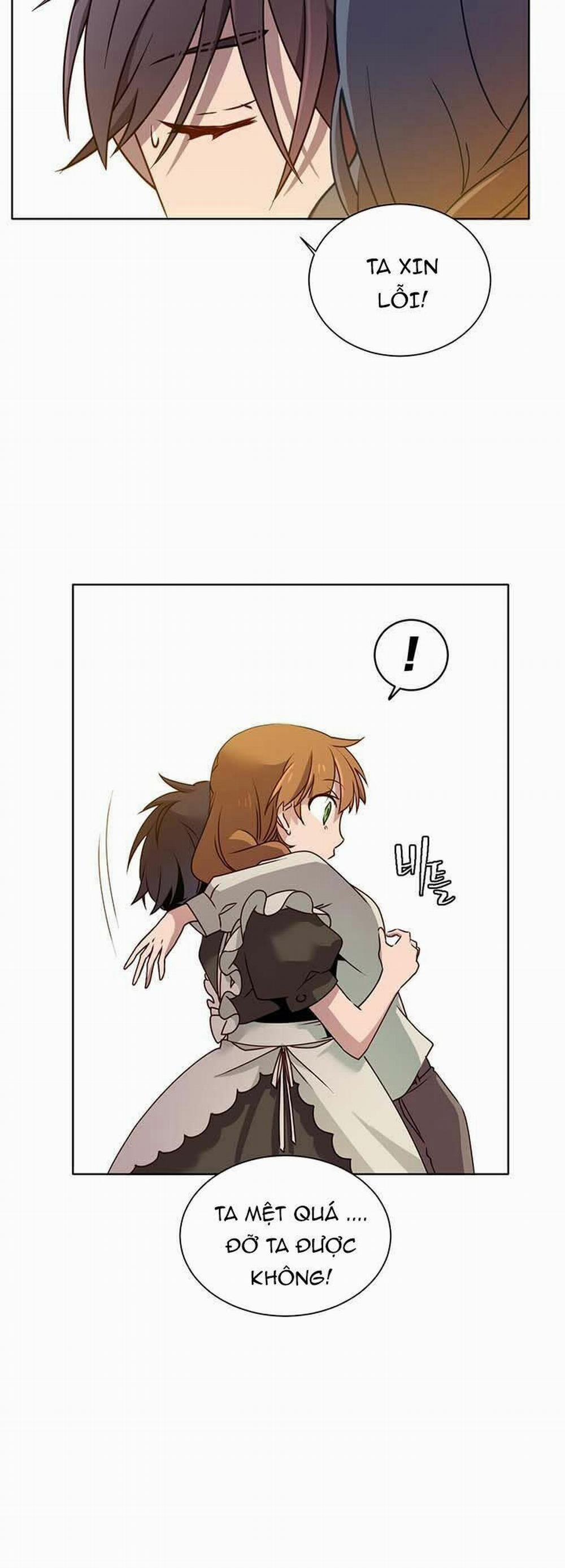 Anh Hùng Mạnh Nhất Trở Lại 6 trang 50