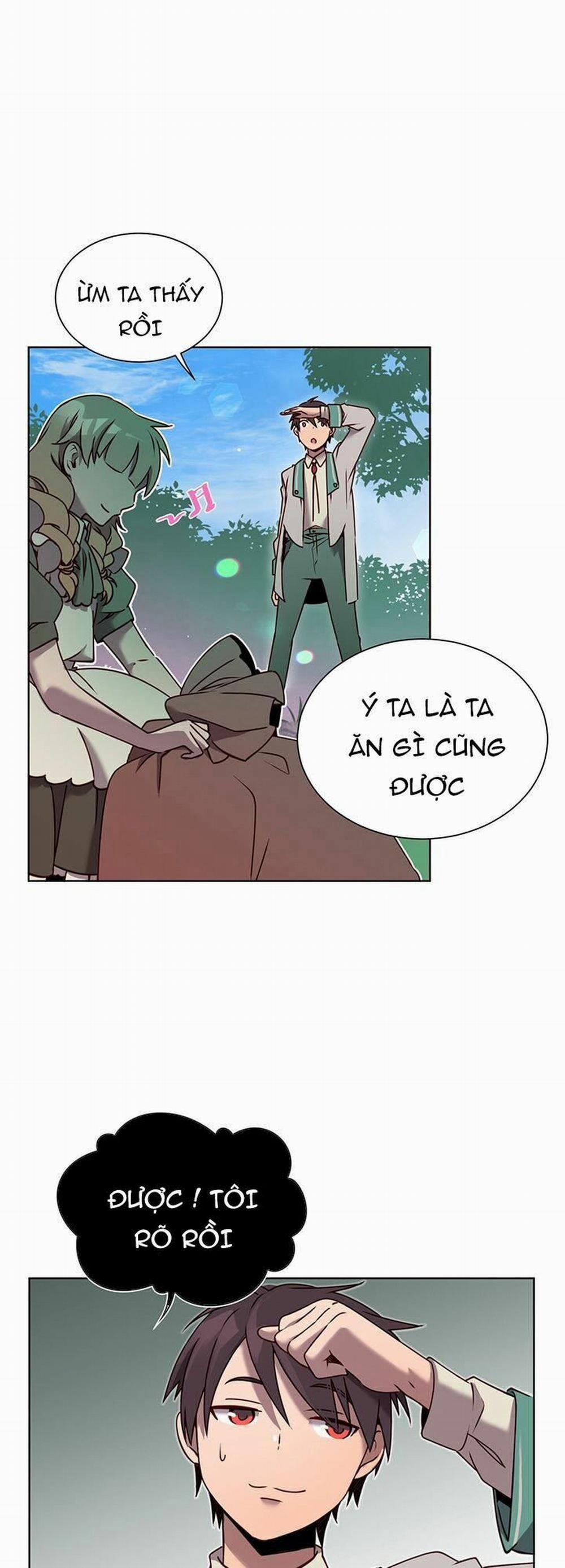 Anh Hùng Mạnh Nhất Trở Lại 7 trang 10