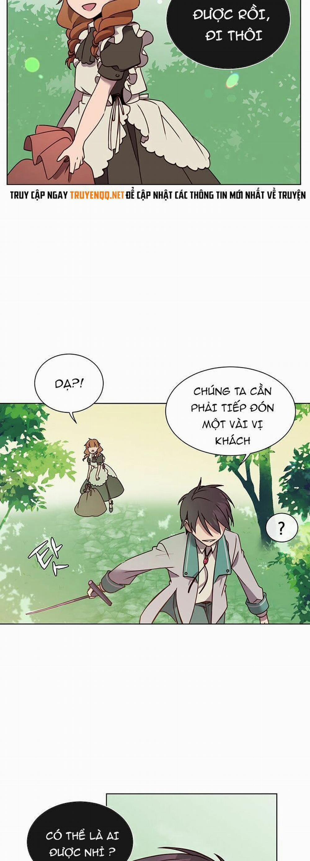 Anh Hùng Mạnh Nhất Trở Lại 7 trang 16