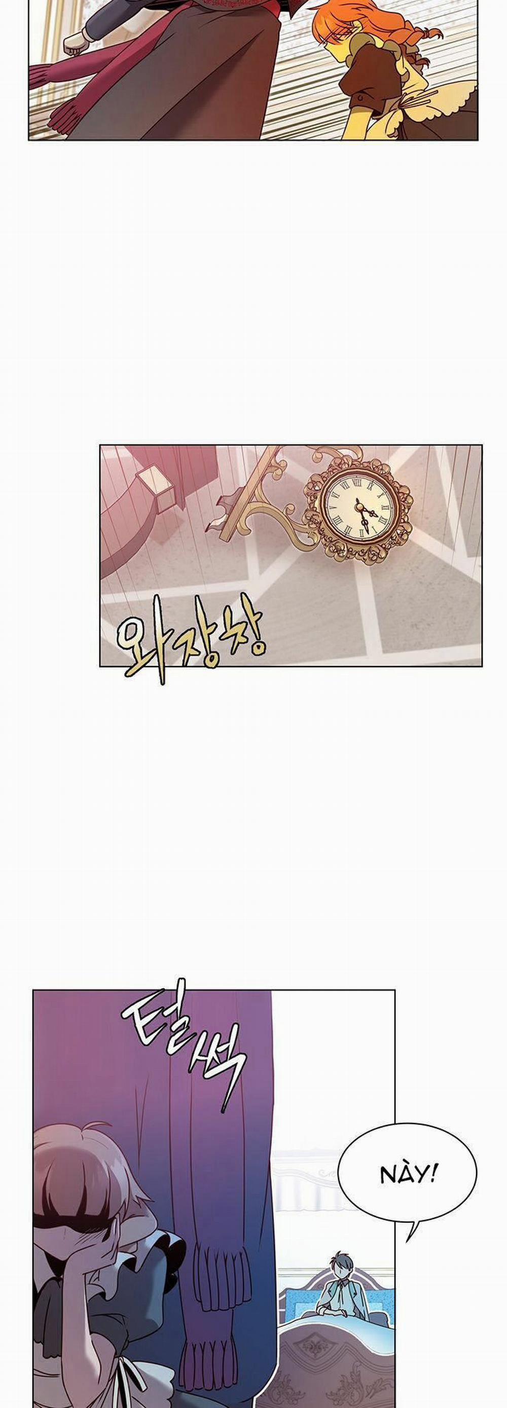 Anh Hùng Mạnh Nhất Trở Lại 7 trang 28