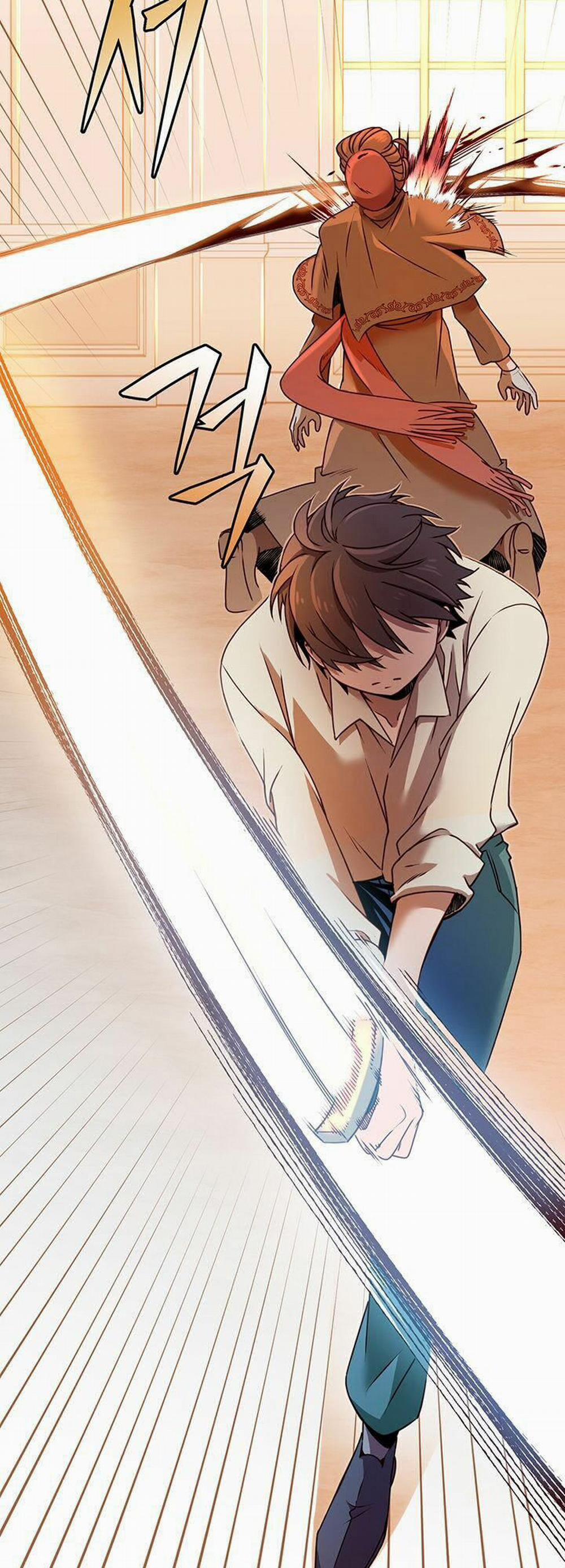 Anh Hùng Mạnh Nhất Trở Lại 8 trang 20