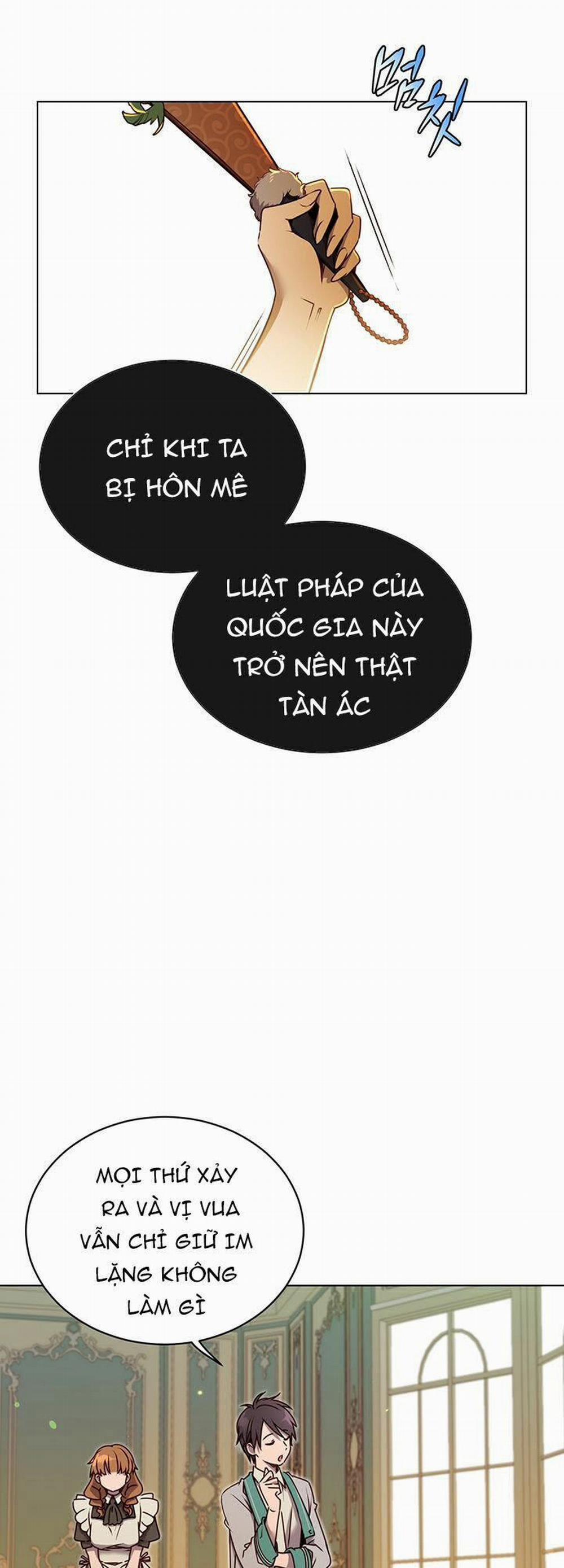 Anh Hùng Mạnh Nhất Trở Lại 8 trang 31