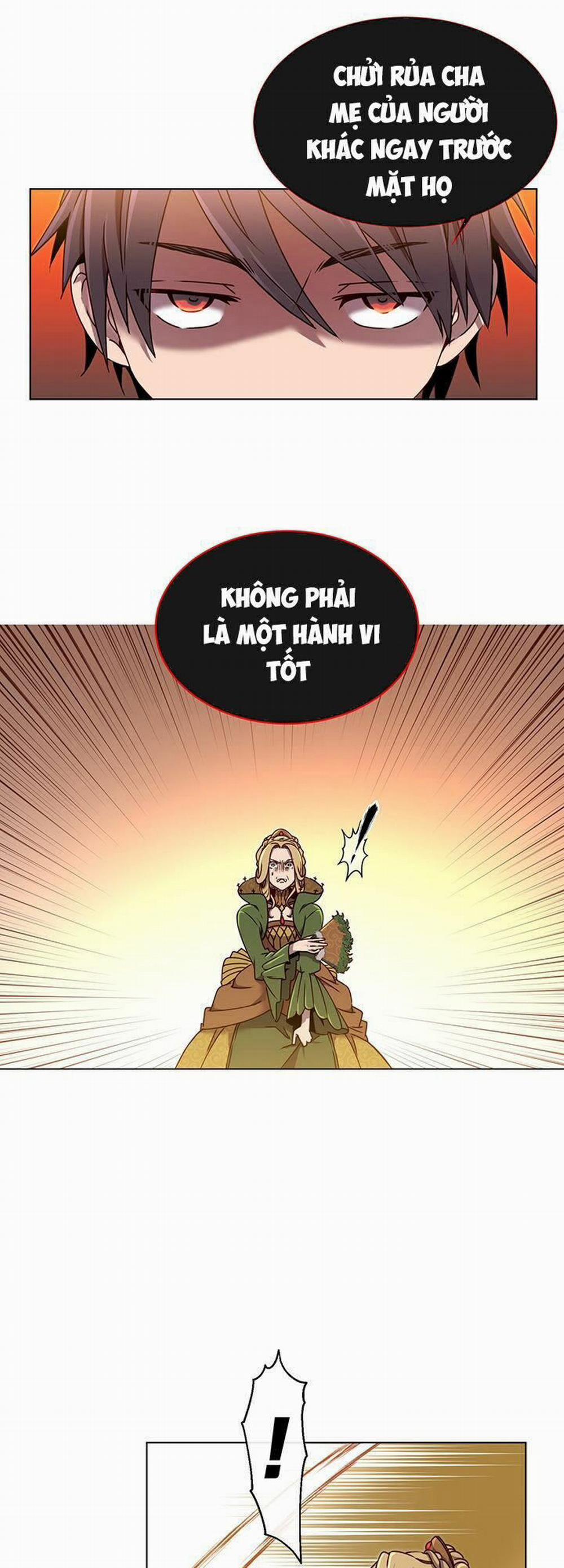 Anh Hùng Mạnh Nhất Trở Lại 8 trang 37