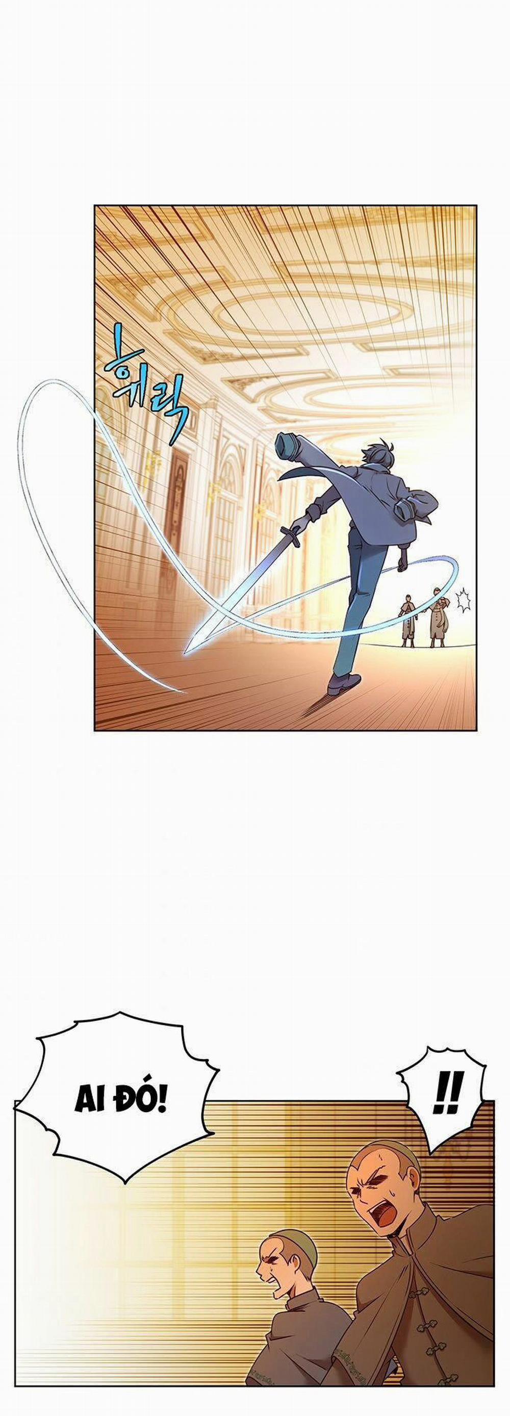 Anh Hùng Mạnh Nhất Trở Lại 8 trang 5