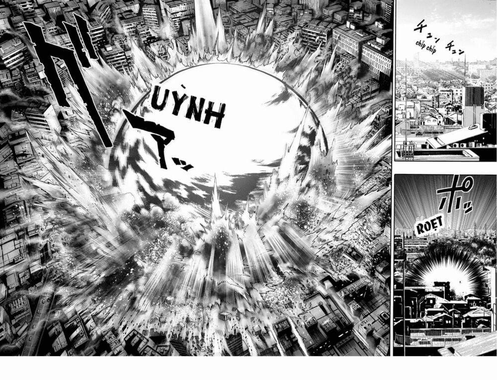 Anh Hùng Onepunch 1 trang 1