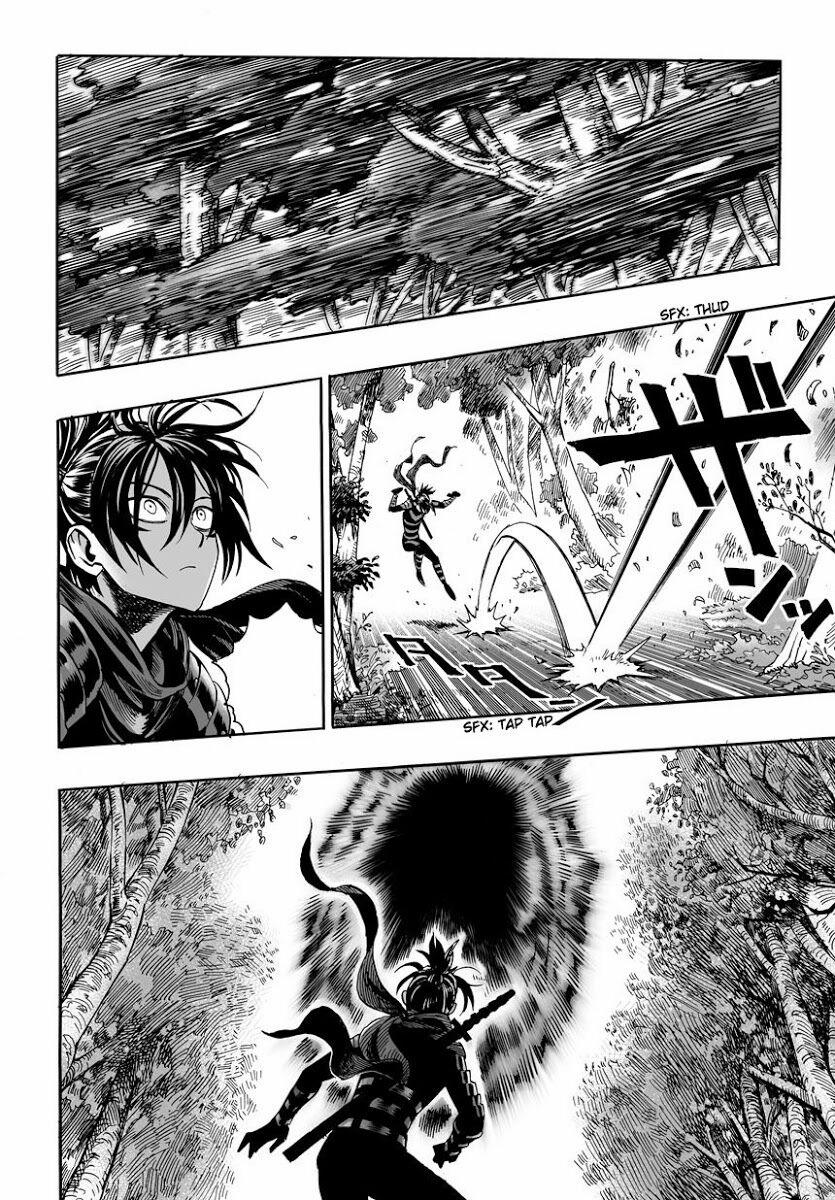 Anh Hùng Onepunch 13 trang 12