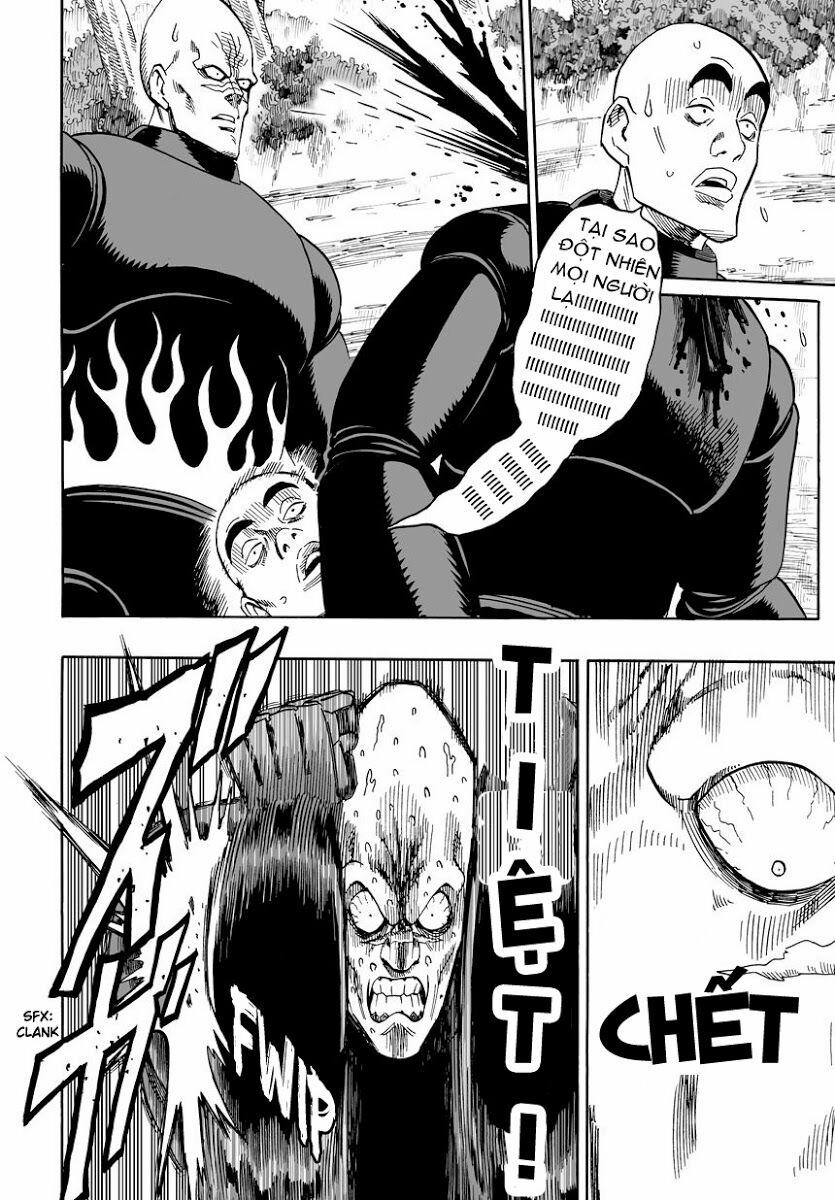 Anh Hùng Onepunch 13 trang 6