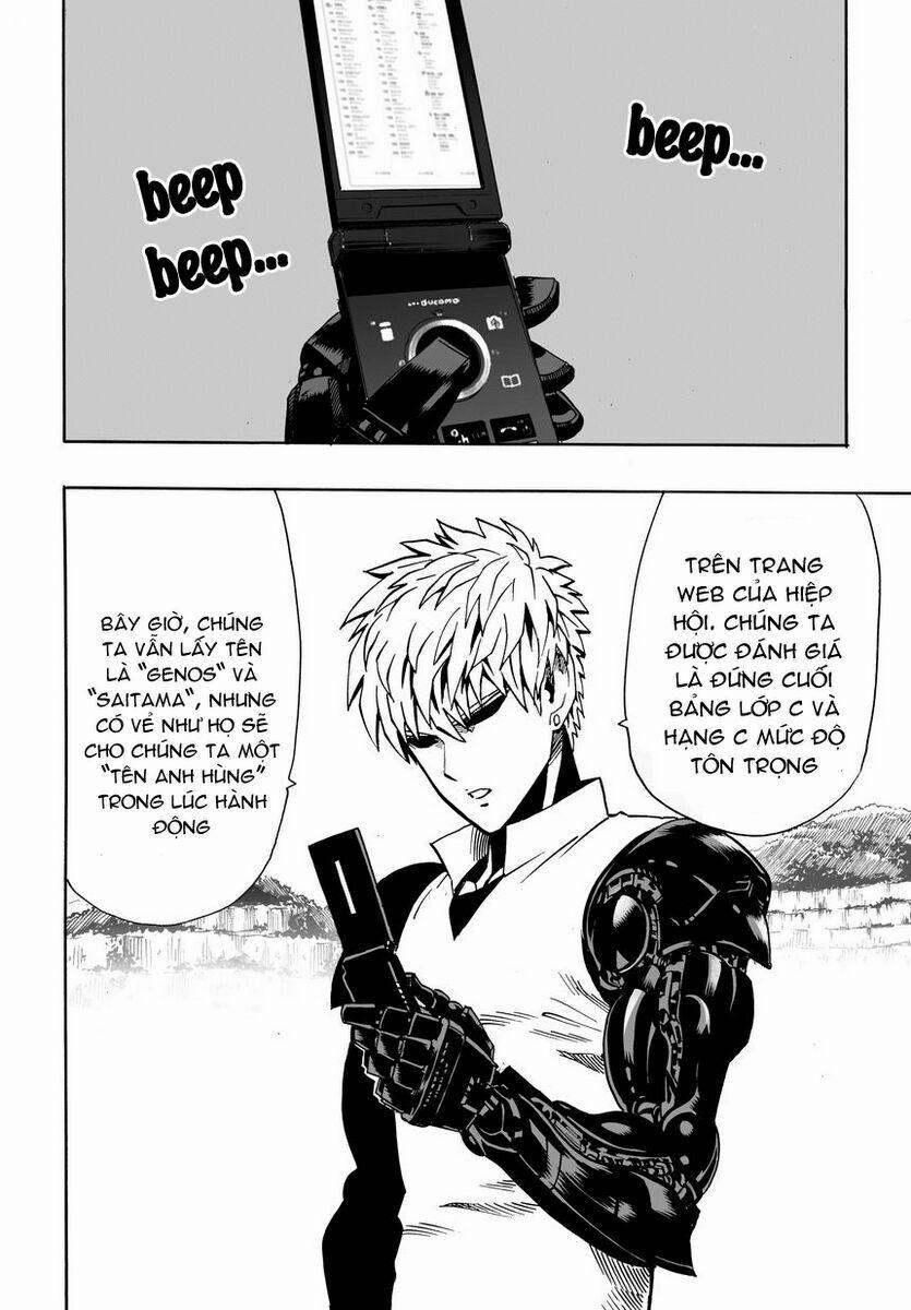 Anh Hùng Onepunch 17 trang 3