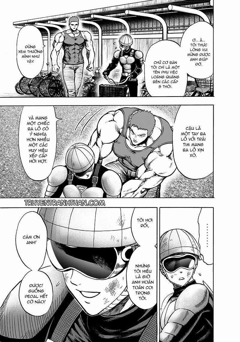 Anh Hùng Onepunch 176 trang 9