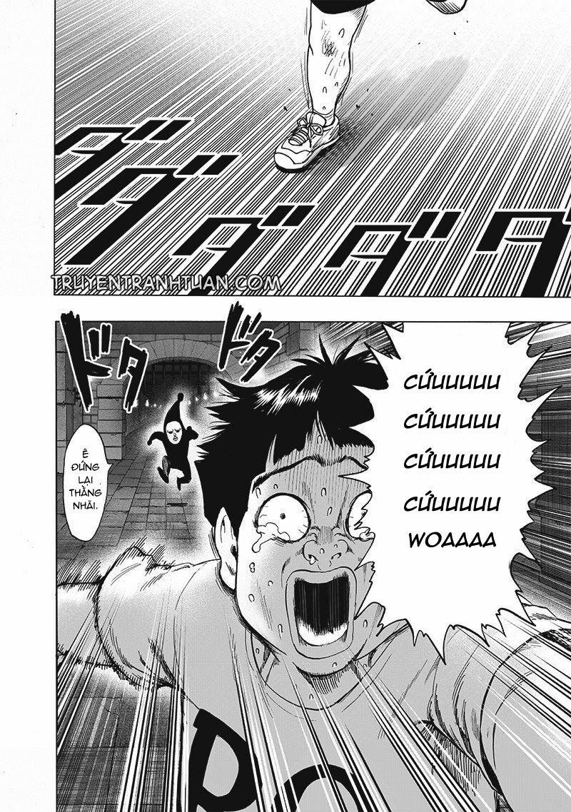Anh Hùng Onepunch 182.5 trang 22