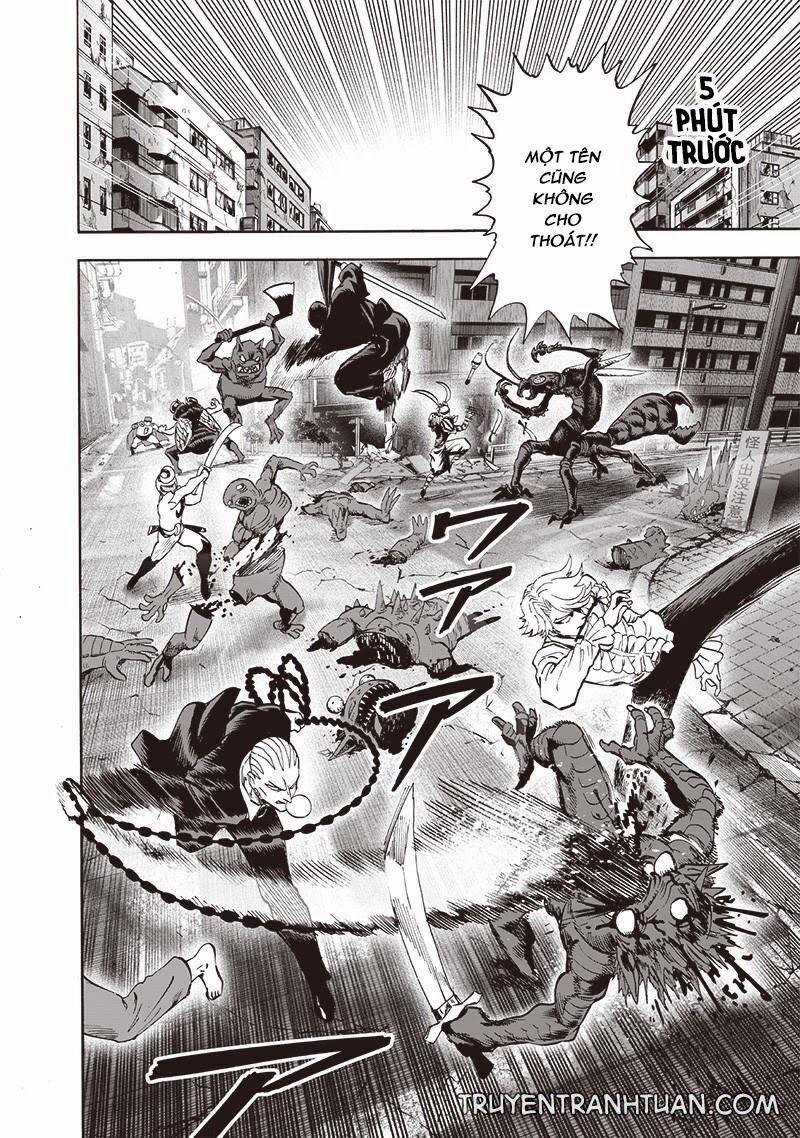 Anh Hùng Onepunch 182.6 trang 1