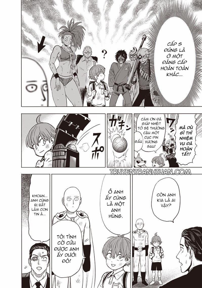 Anh Hùng Onepunch 182.6 trang 10