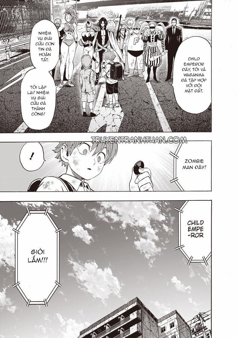 Anh Hùng Onepunch 182.6 trang 13