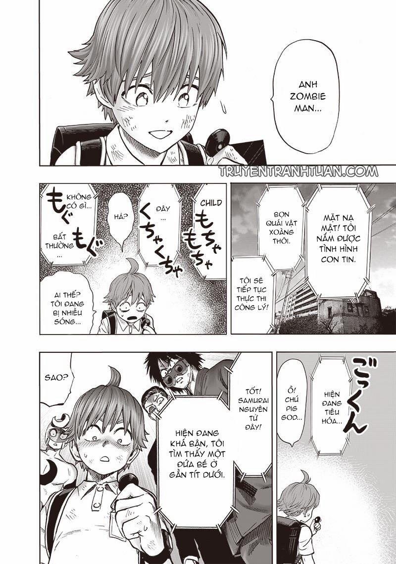 Anh Hùng Onepunch 182.6 trang 14