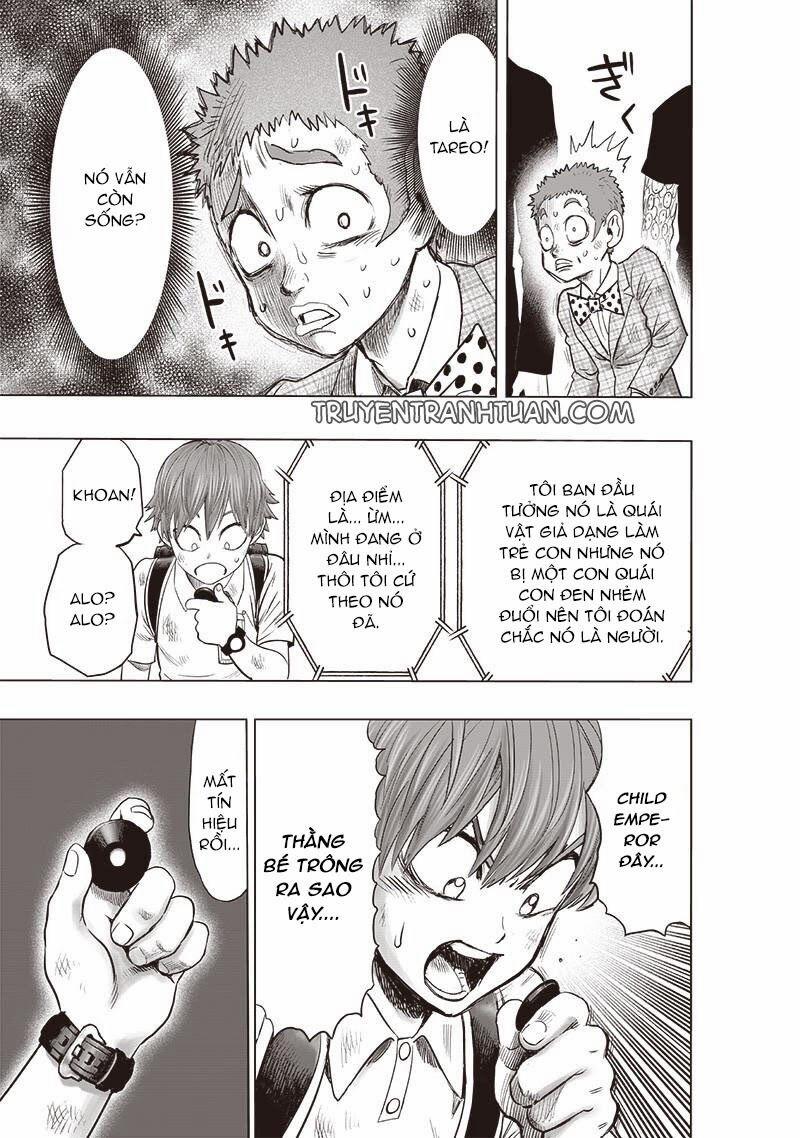 Anh Hùng Onepunch 182.6 trang 15