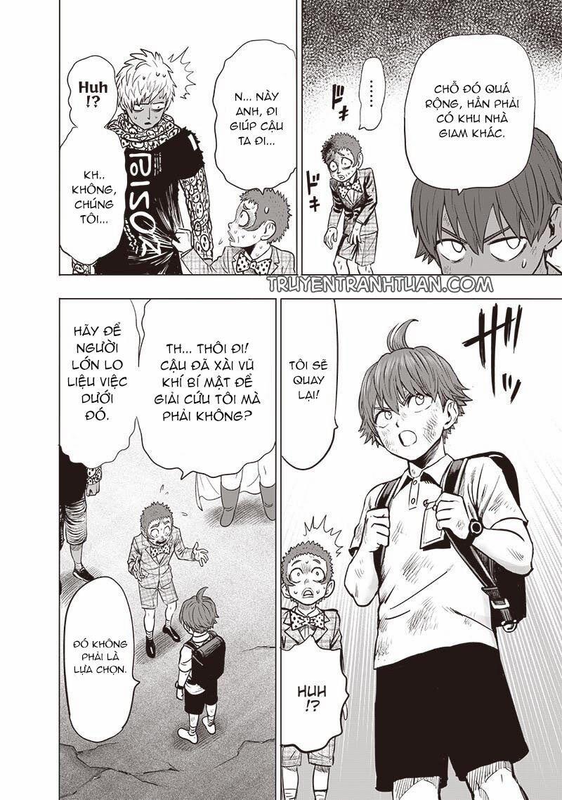 Anh Hùng Onepunch 182.6 trang 16