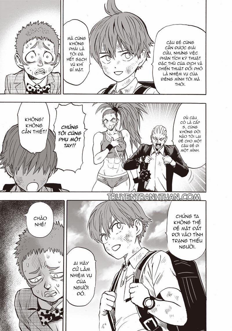 Anh Hùng Onepunch 182.6 trang 17