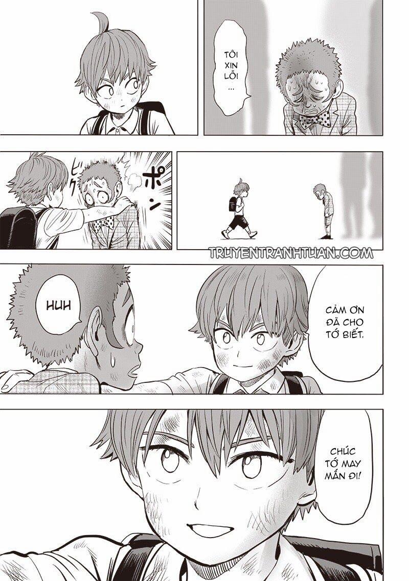 Anh Hùng Onepunch 182.6 trang 19