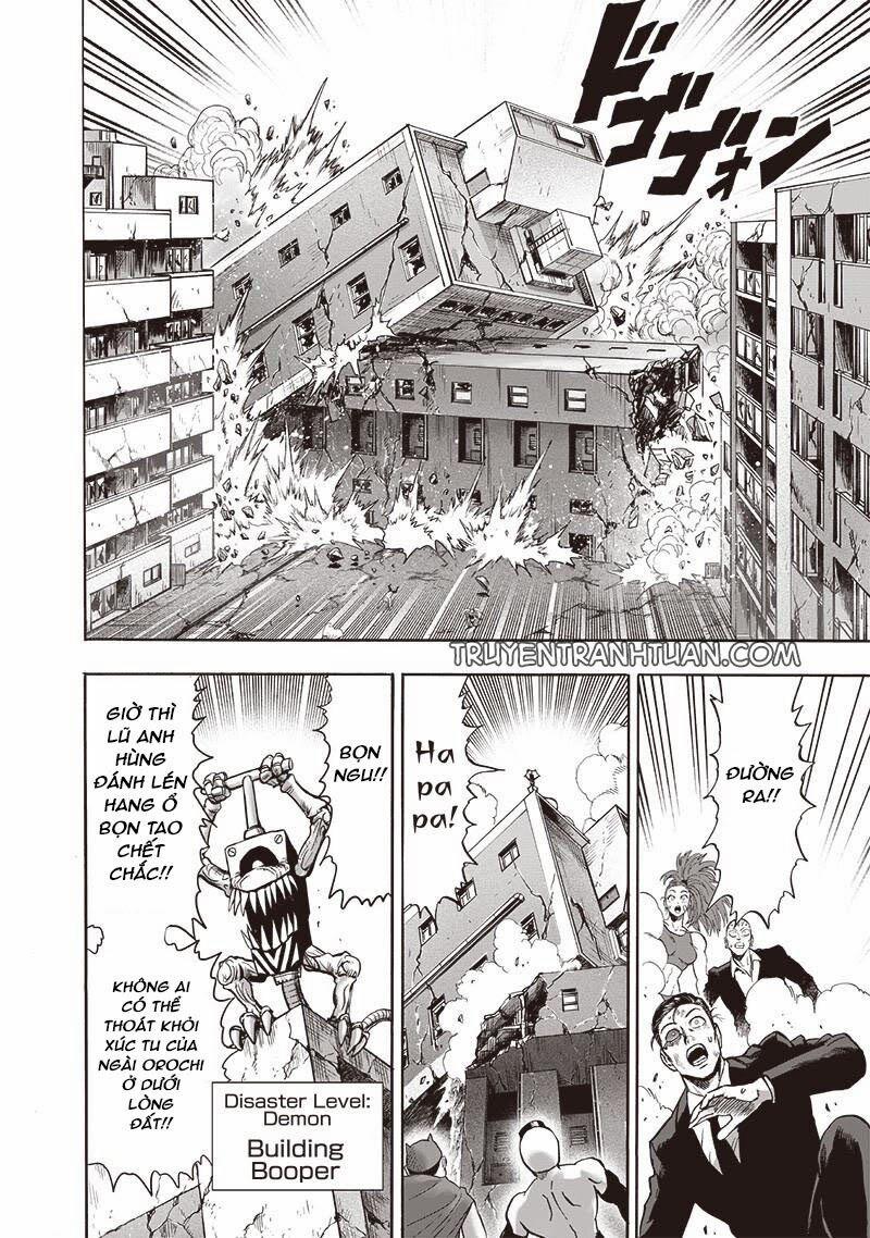 Anh Hùng Onepunch 182.6 trang 5