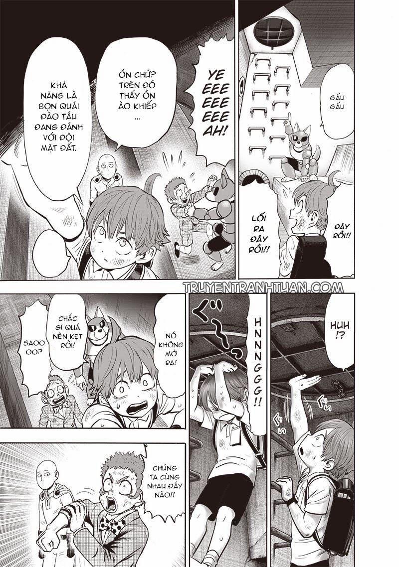 Anh Hùng Onepunch 182.6 trang 6