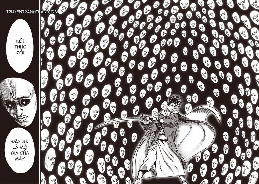 Anh Hùng Onepunch 182.7 trang 15