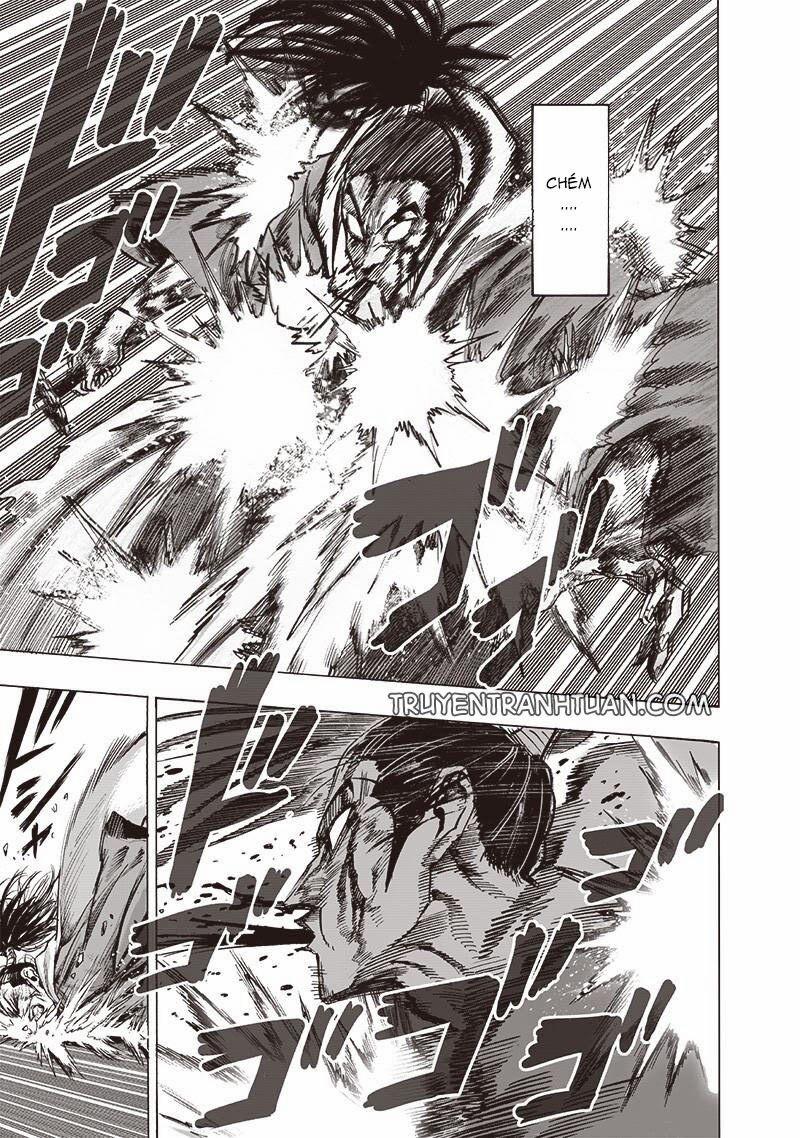 Anh Hùng Onepunch 182.7 trang 17