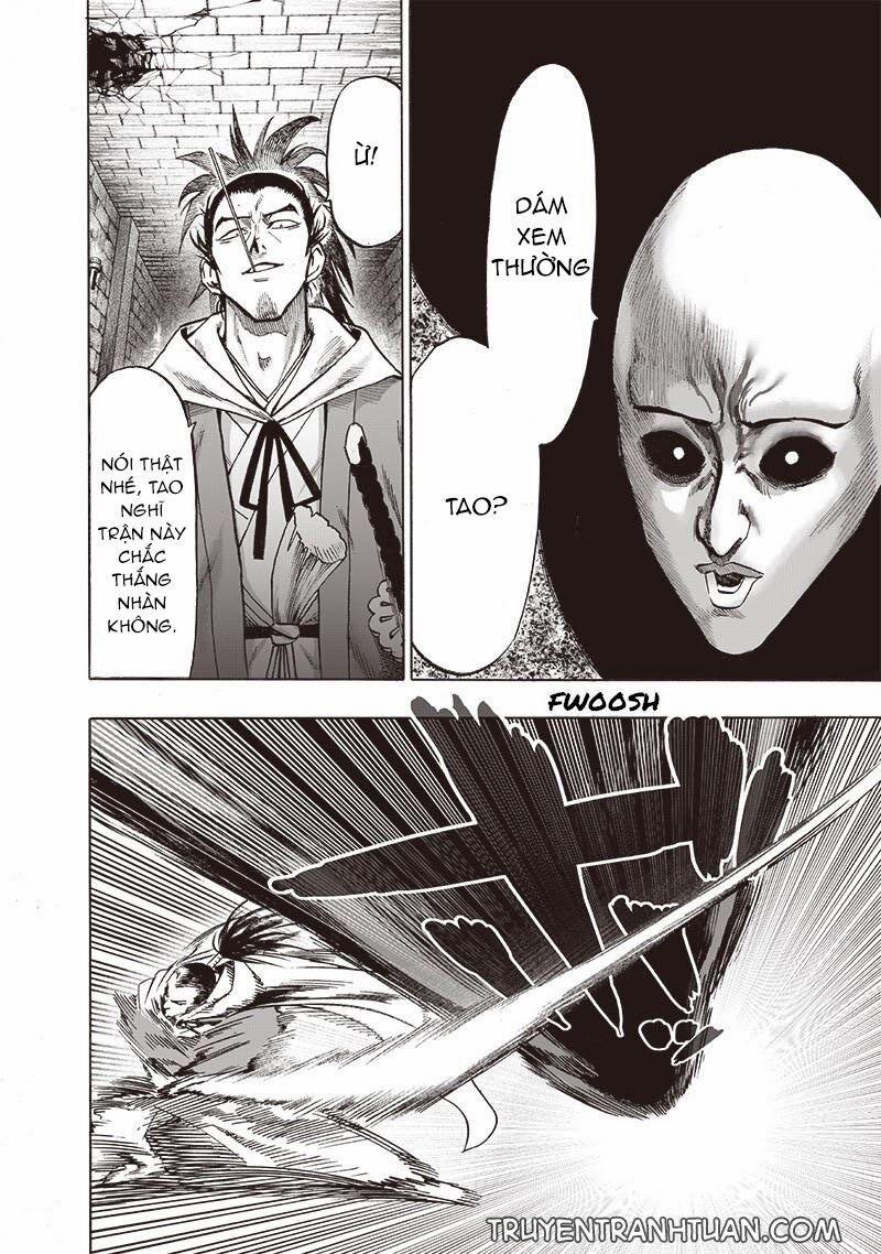 Anh Hùng Onepunch 182.7 trang 3