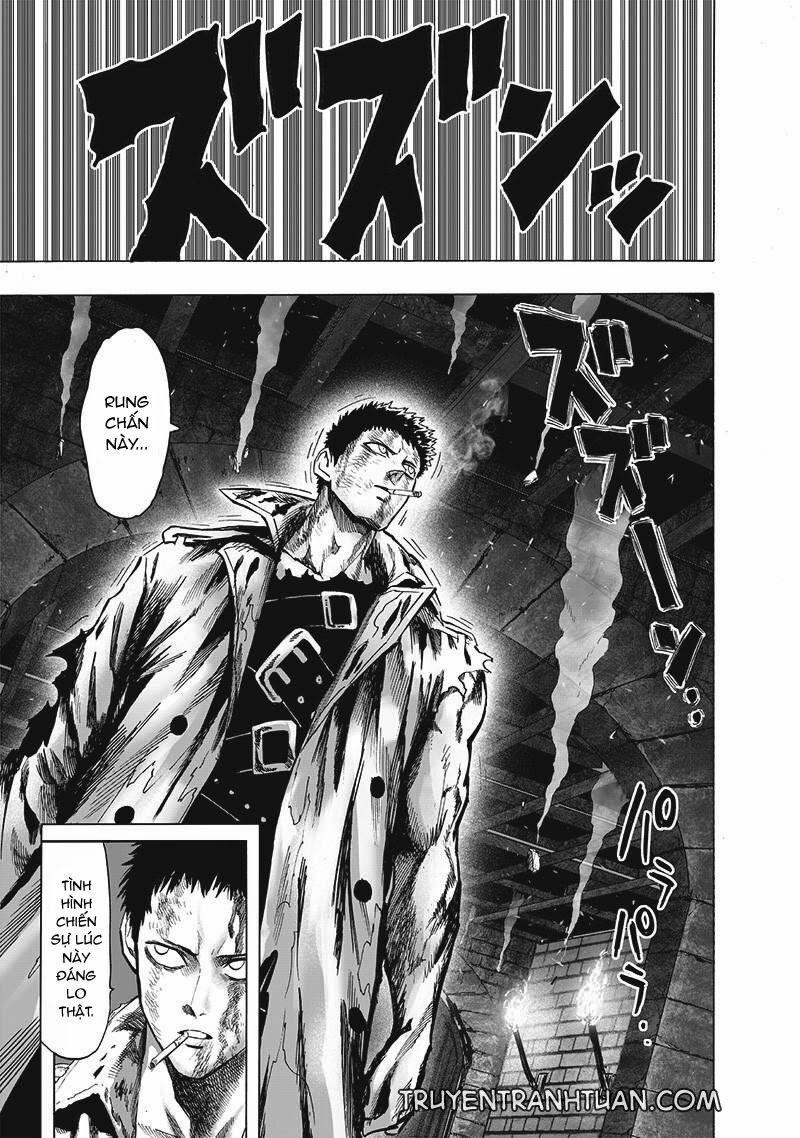 Anh Hùng Onepunch 182.8 trang 1