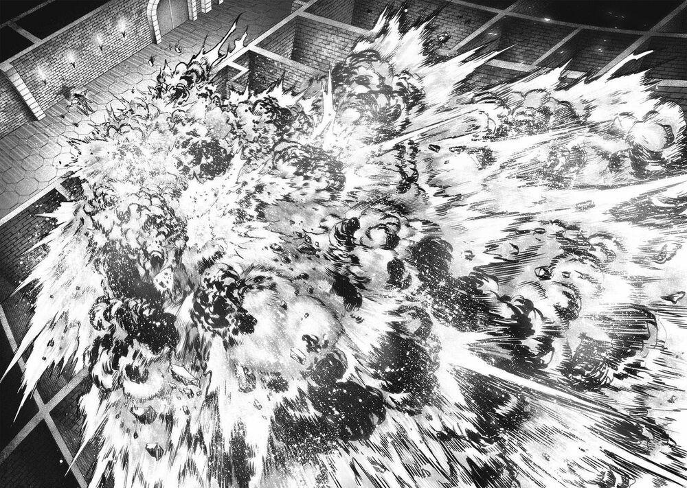 Anh Hùng Onepunch 182.8 trang 4