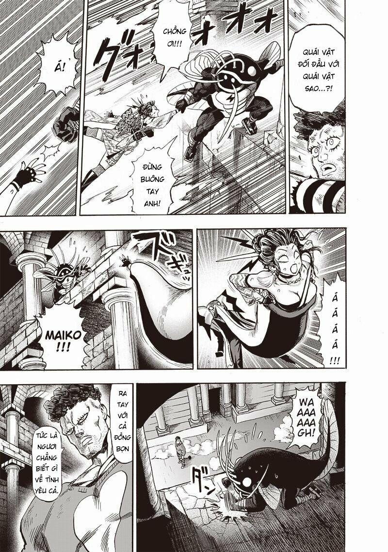 Anh Hùng Onepunch 182.9 trang 11