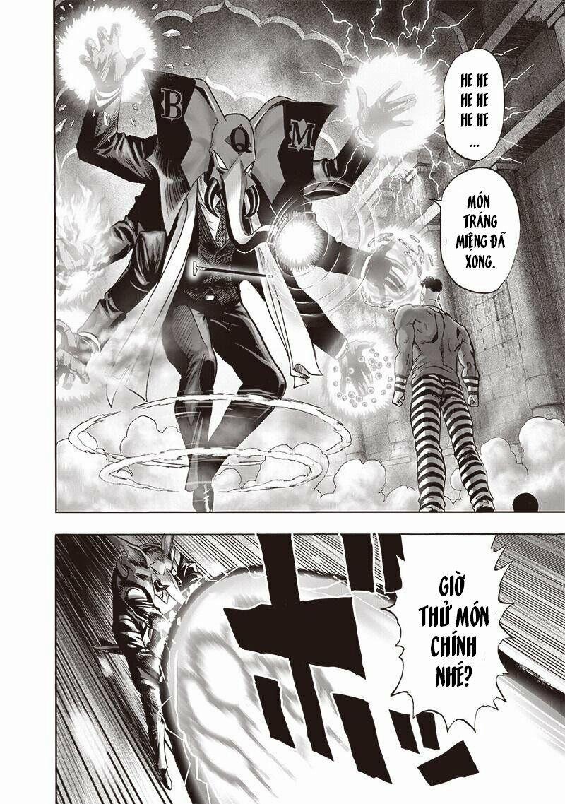 Anh Hùng Onepunch 182.9 trang 12