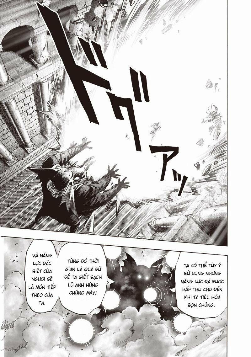 Anh Hùng Onepunch 182.9 trang 13