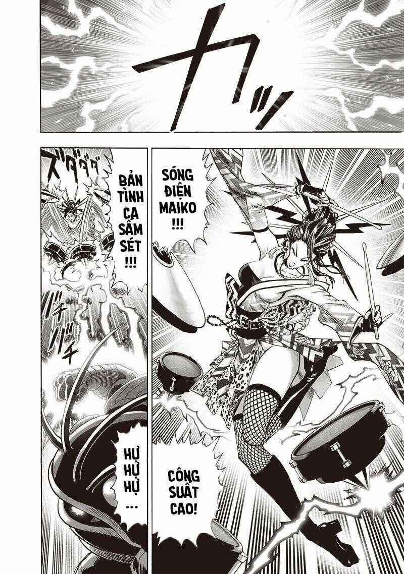 Anh Hùng Onepunch 182.9 trang 2