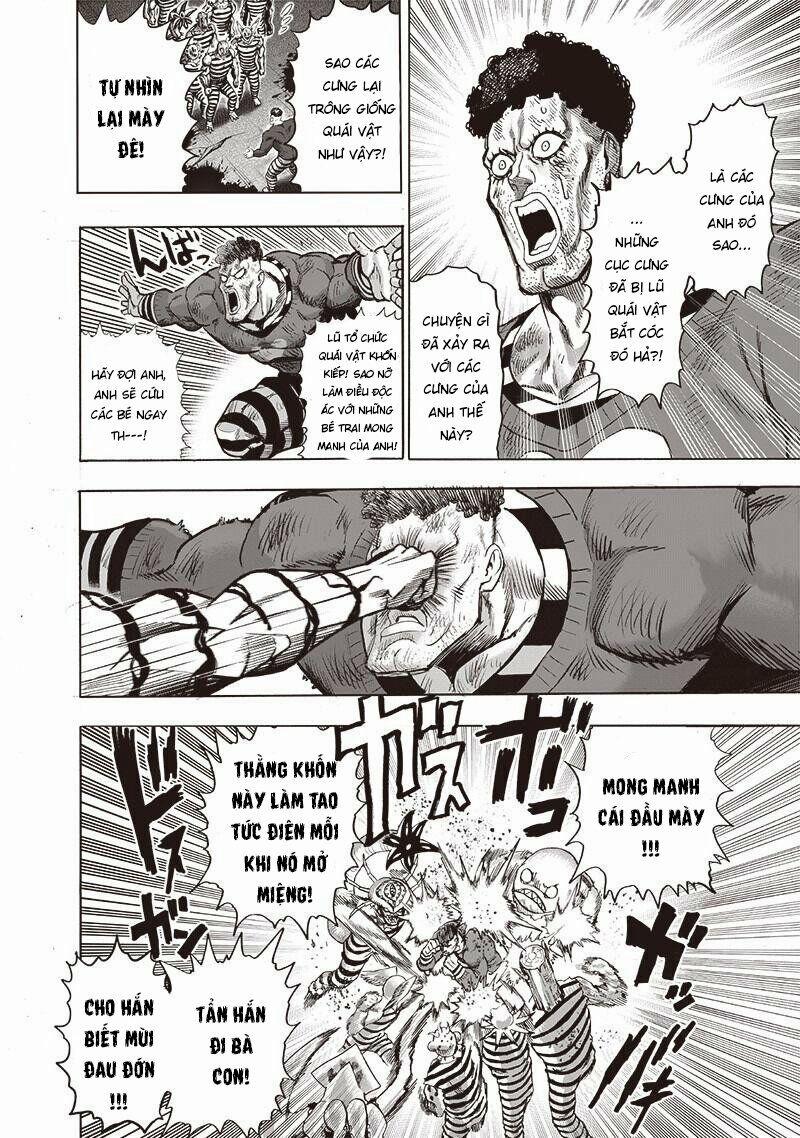 Anh Hùng Onepunch 182.9 trang 23