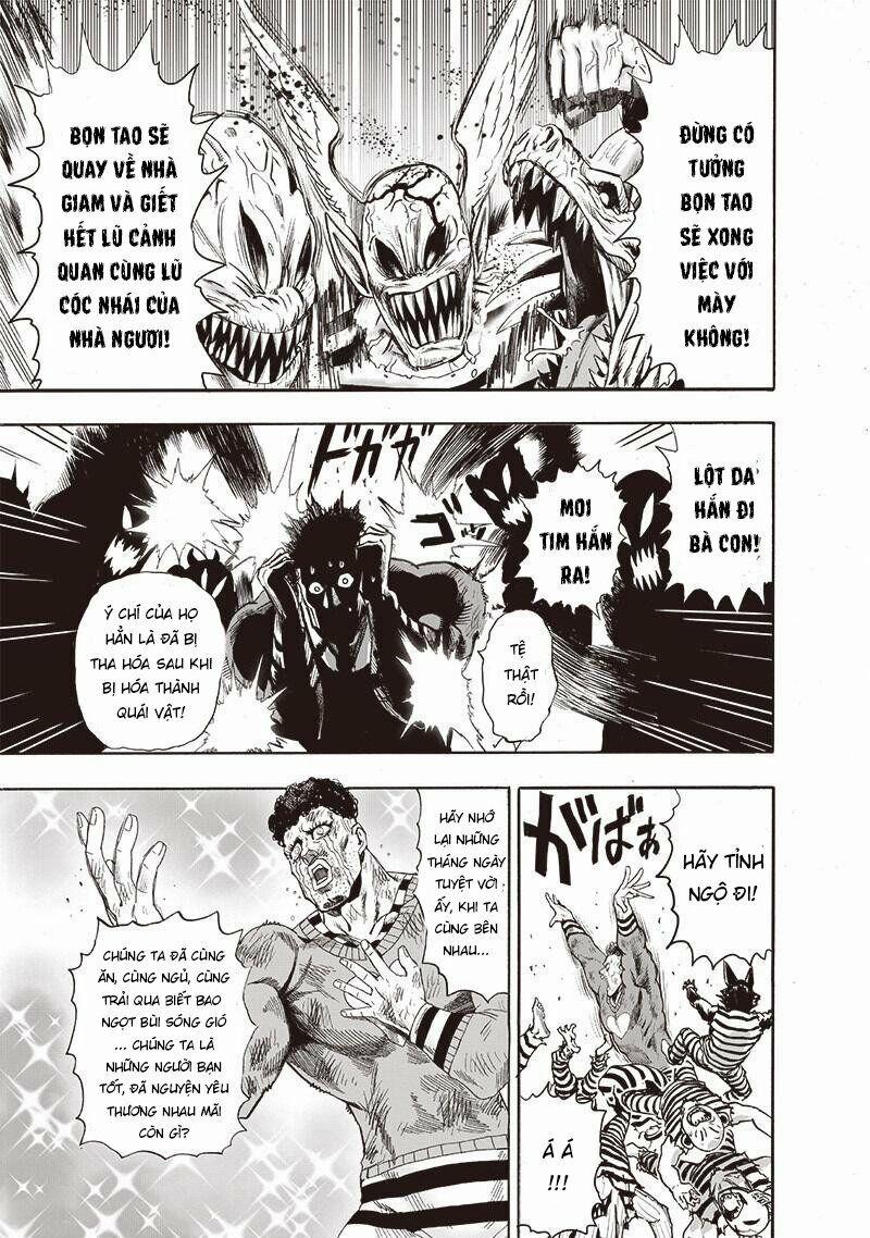 Anh Hùng Onepunch 182.9 trang 24