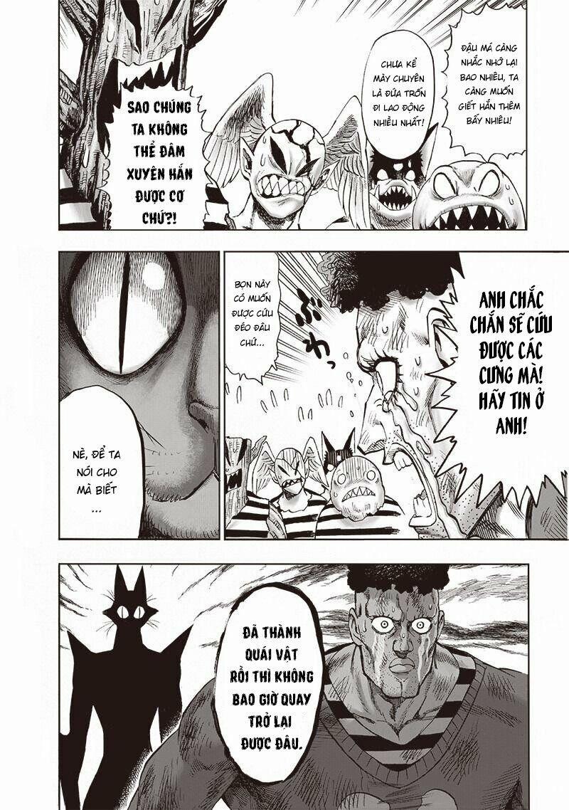 Anh Hùng Onepunch 182.9 trang 25