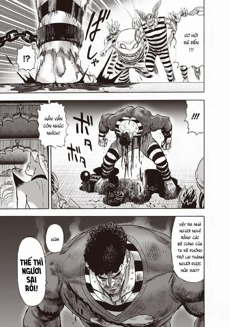 Anh Hùng Onepunch 182.9 trang 29