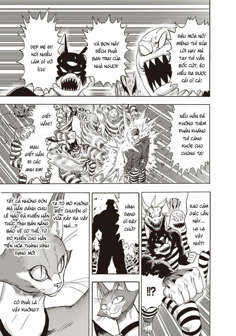Anh Hùng Onepunch 182.9 trang 31