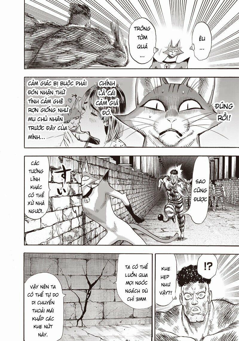 Anh Hùng Onepunch 182.9 trang 34