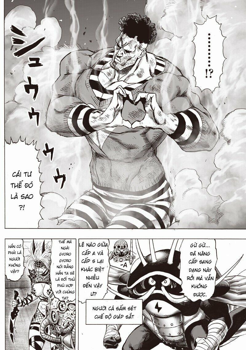 Anh Hùng Onepunch 182.9 trang 4