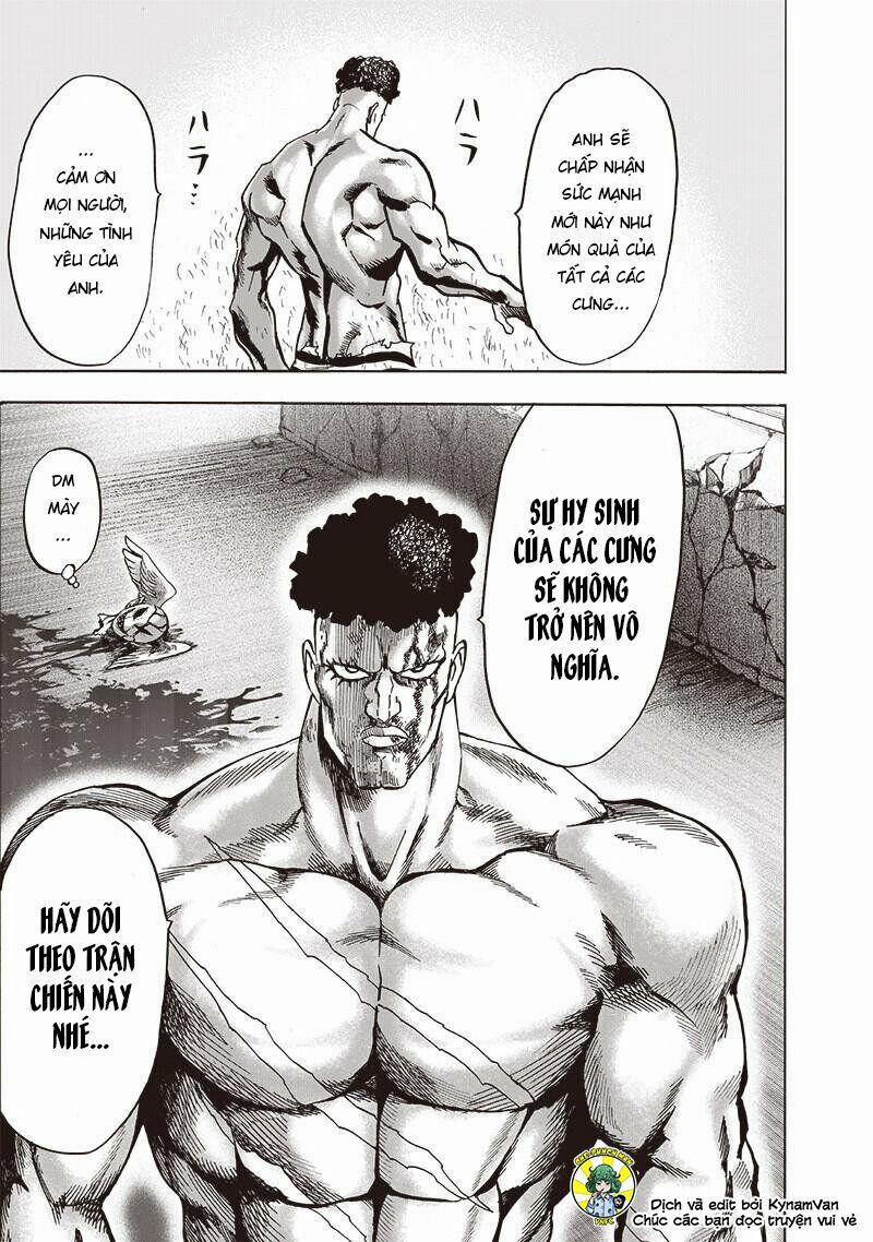 Anh Hùng Onepunch 182.9 trang 41
