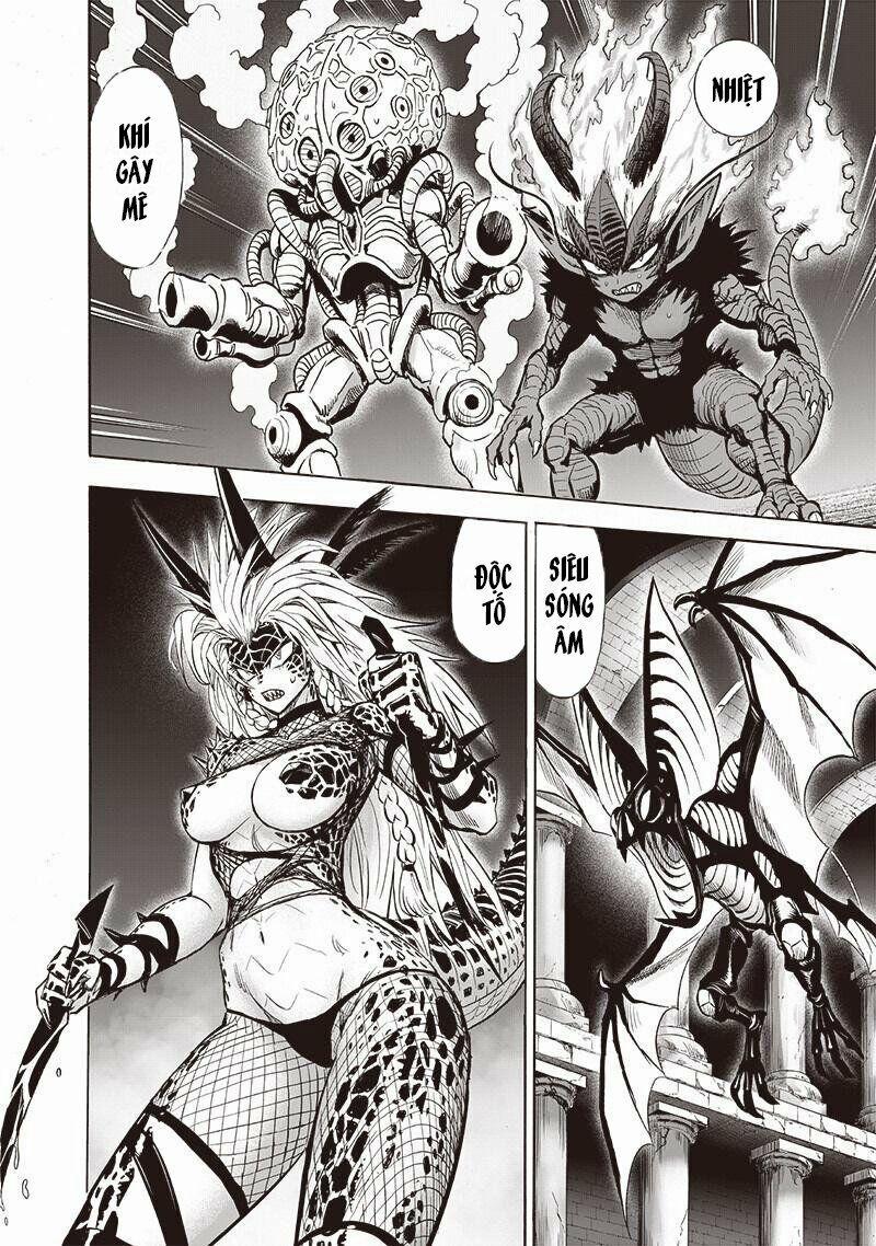 Anh Hùng Onepunch 182.9 trang 6