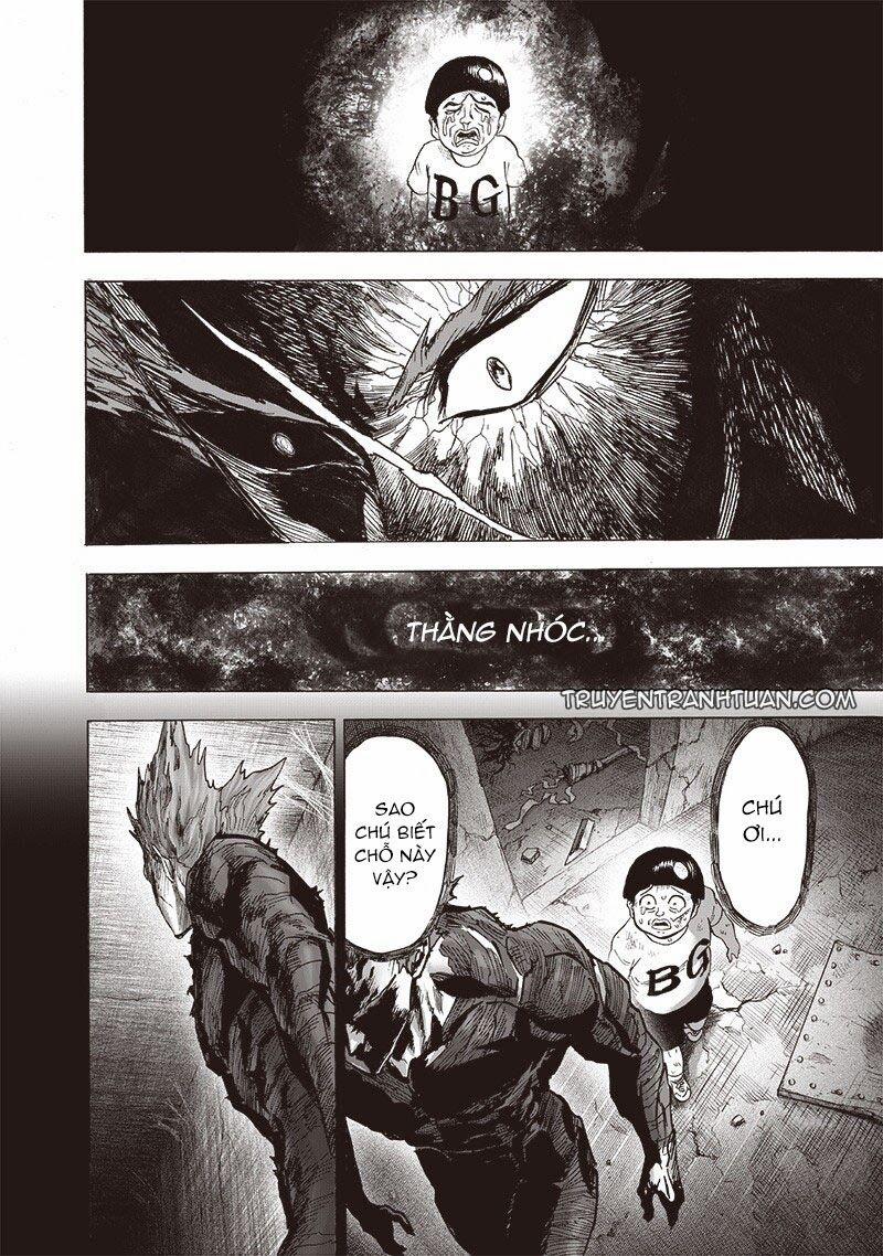 Anh Hùng Onepunch 183 trang 10