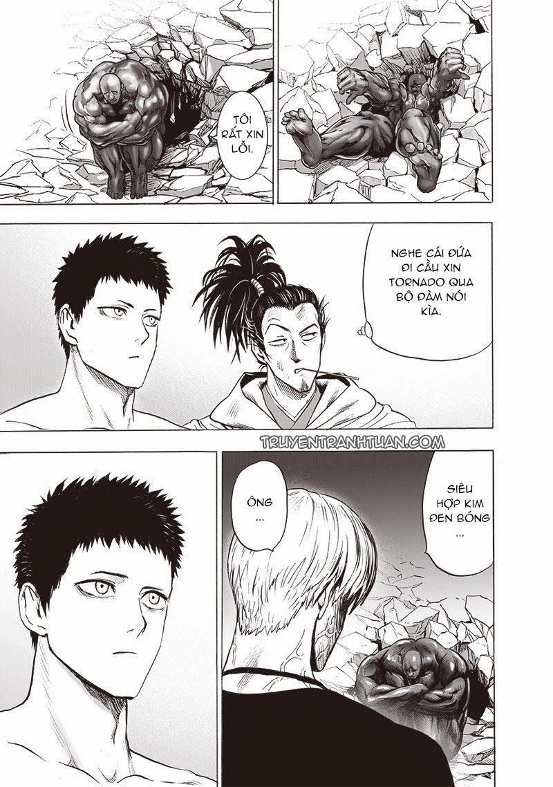Anh Hùng Onepunch 183 trang 17