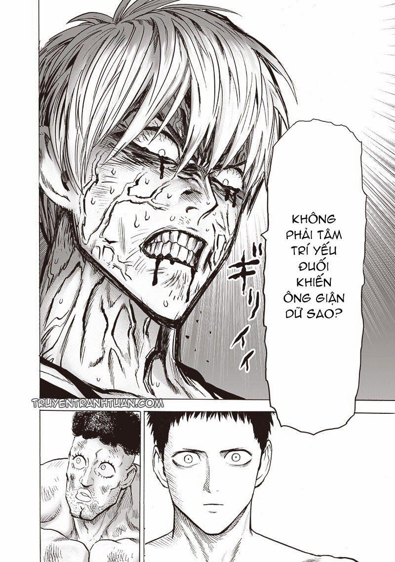 Anh Hùng Onepunch 183 trang 18