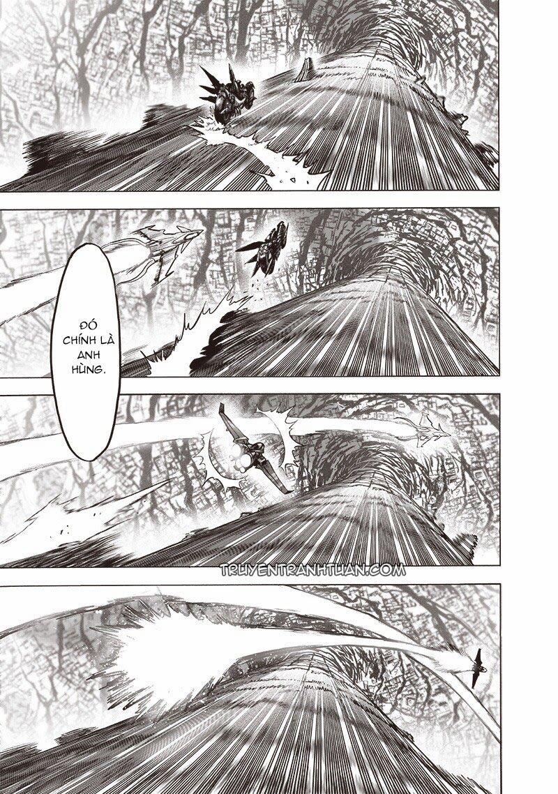 Anh Hùng Onepunch 183 trang 25