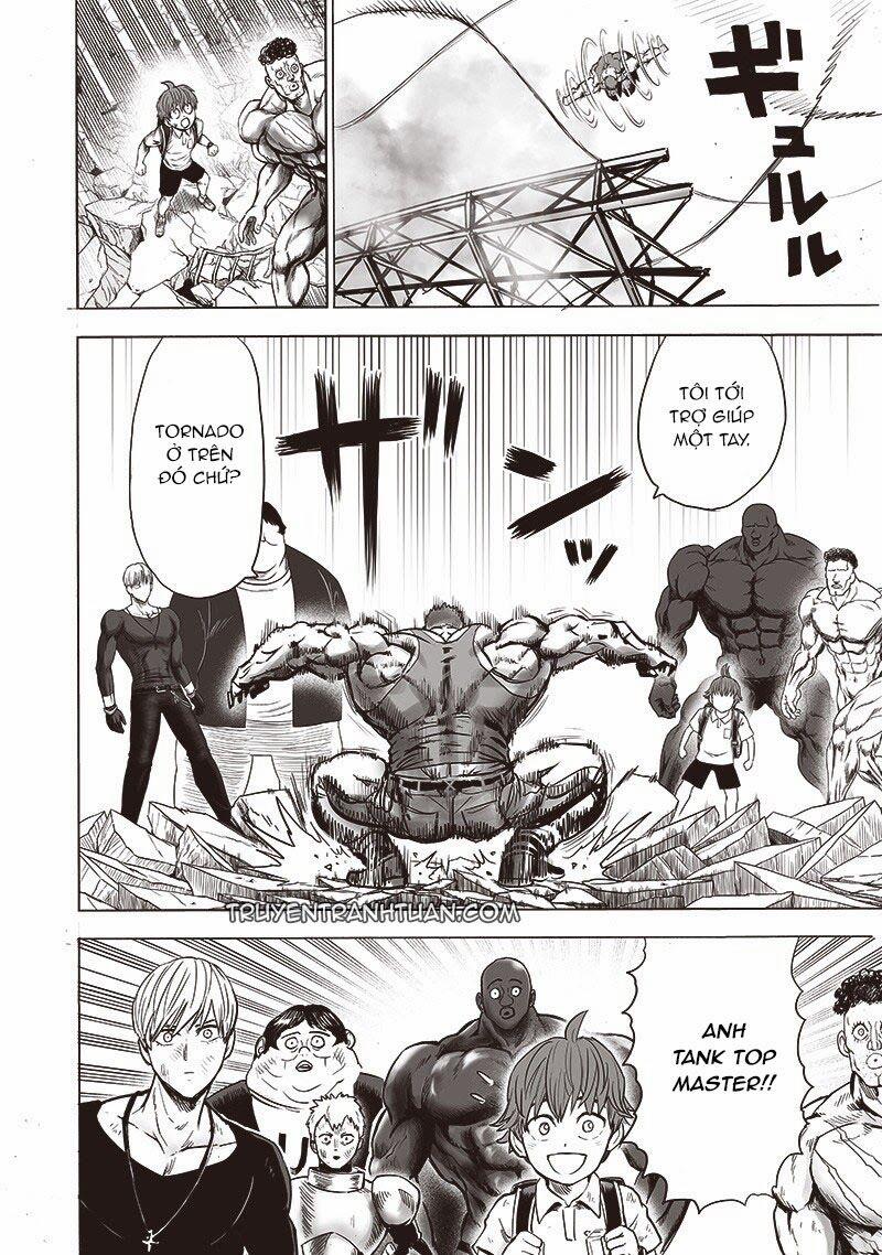 Anh Hùng Onepunch 183 trang 30