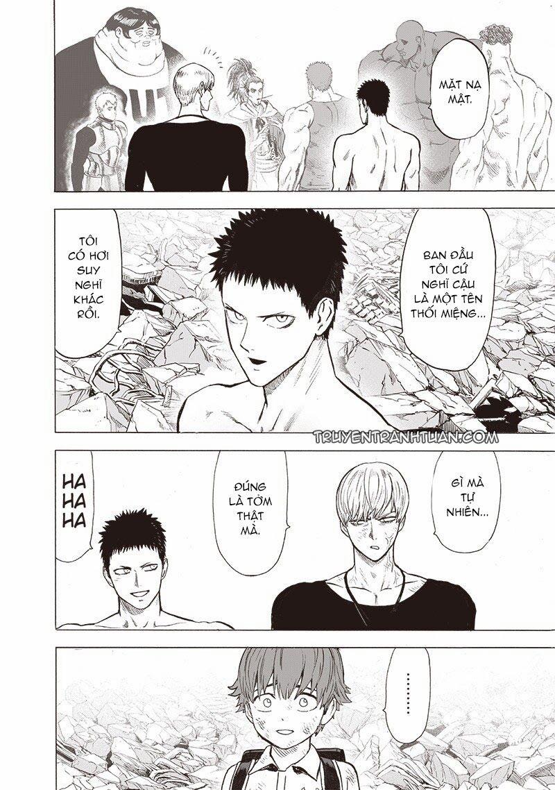 Anh Hùng Onepunch 183 trang 32