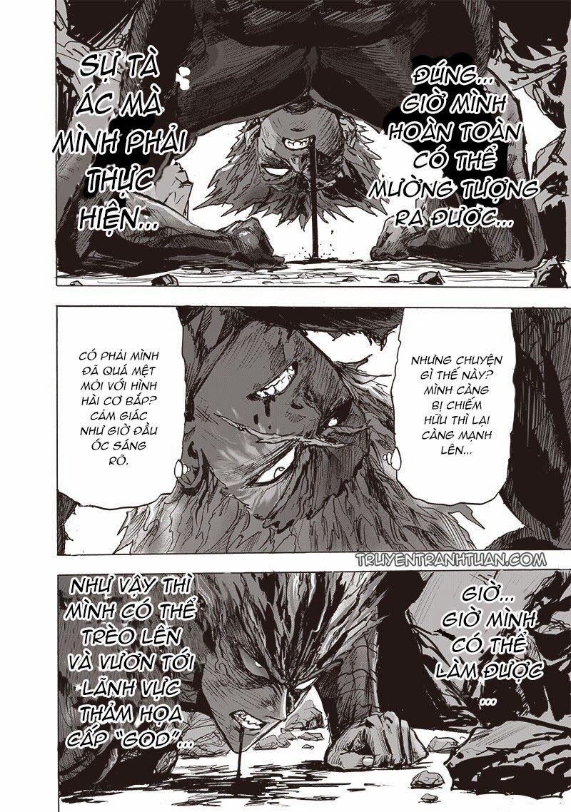 Anh Hùng Onepunch 183 trang 5