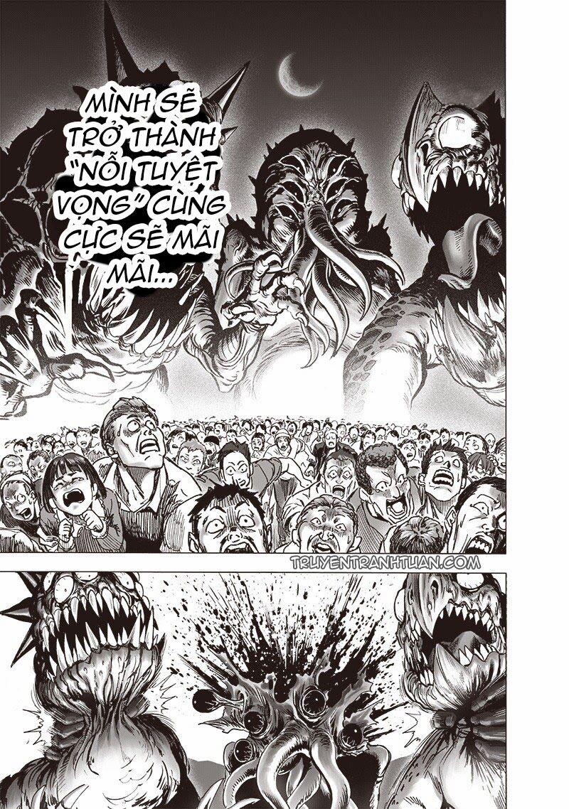 Anh Hùng Onepunch 183 trang 6